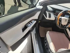 2024 BYD Song L EV 550km Excellence, белый — фото 12