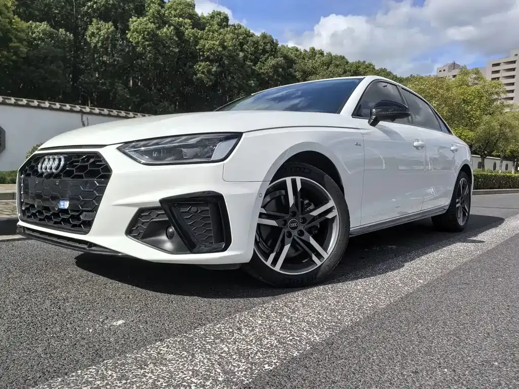2023 Audi A4L 40 TFSI Fashion