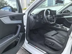 2023 Audi A4L 40 TFSI Fashion, белый — фото 6
