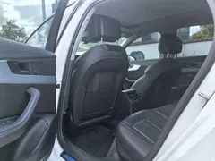 2023 Audi A4L 40 TFSI Fashion, белый — фото 7