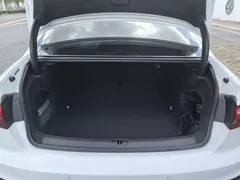 2023 Audi A4L 40 TFSI Fashion, белый — фото 8