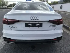 2023 Audi A4L 40 TFSI Fashion, белый — фото 10
