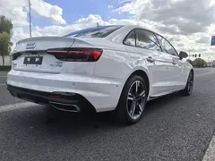 2023 Audi A4L 40 TFSI Fashion, белый — фото 11