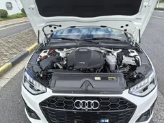 2023 Audi A4L 40 TFSI Fashion, белый — фото 13