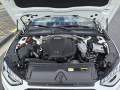 2023 Audi A4L 40 TFSI Fashion, белый — фото 14
