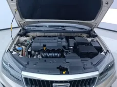 2021 Geely Emgrand UP 1.5L CVT Luxury — фото 10