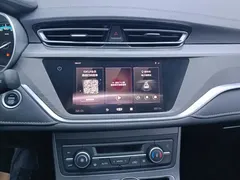 2021 Geely Emgrand UP 1.5L CVT Luxury — фото 13