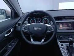 2021 Geely Emgrand UP 1.5L CVT Luxury — фото 15