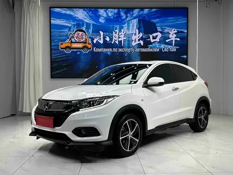 2020 Honda Vezel 1.5L CVT Pioneer