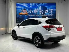 2020 Honda Vezel 1.5L CVT Pioneer, белый — фото 6