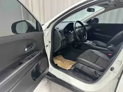 2020 Honda Vezel 1.5L CVT Pioneer, белый — фото 7