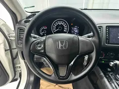 2020 Honda Vezel 1.5L CVT Pioneer, белый — фото 11