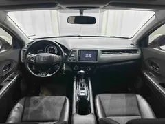 2020 Honda Vezel 1.5L CVT Pioneer, белый — фото 13