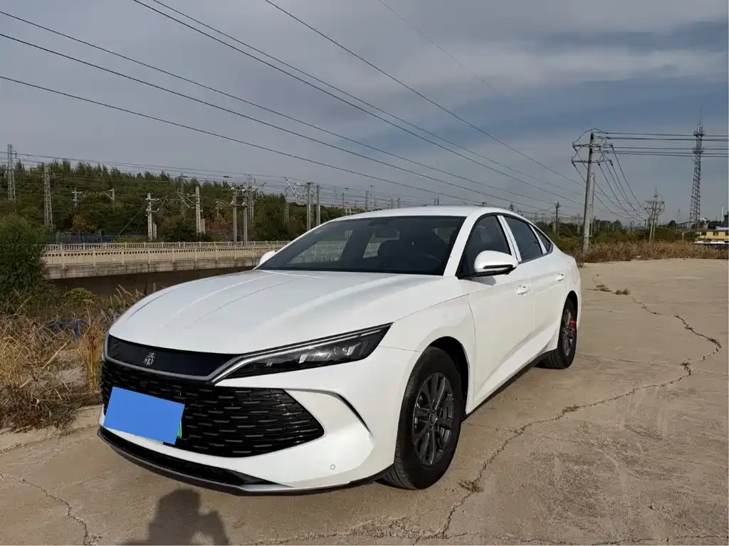 2026 BYD Qin L PHEV DM-i 128km Advance
