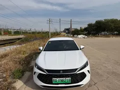 2026 BYD Qin L PHEV DM-i 128km Advance, белый — фото 3