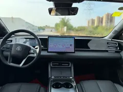 2026 BYD Qin L PHEV DM-i 128km Advance, белый — фото 11
