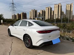2026 BYD Qin L PHEV DM-i 128km Advance, белый — фото 17