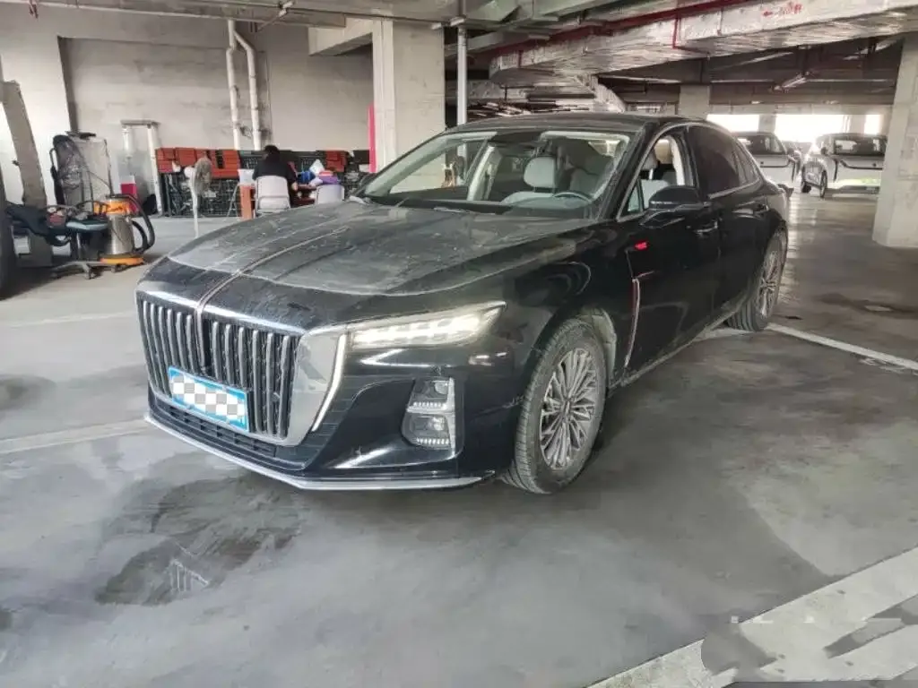 2024 Hongqi H5 1.5T DCT Zhilian Qiyue