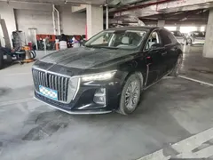 2024 Hongqi H5 1.5T DCT Zhilian Qiyue, чёрный — фото 1