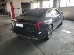 2024 Hongqi H5 1.5T DCT Zhilian Qiyue, чёрный — фото 2