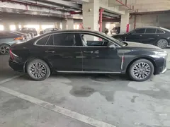 2024 Hongqi H5 1.5T DCT Zhilian Qiyue, чёрный — фото 3