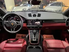 2023 Porsche Cayenne 3.0T Platinum Edition, синий — фото 11