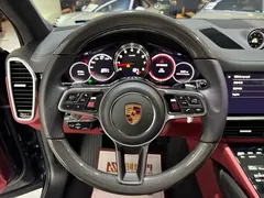 2023 Porsche Cayenne 3.0T Platinum Edition, синий — фото 12