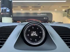 2023 Porsche Cayenne 3.0T Platinum Edition, синий — фото 16