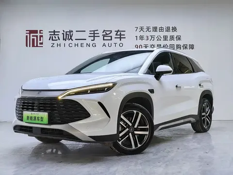 2025 BYD Song L PHEV Smart Driving 112km Exceed