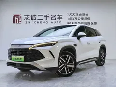 2025 BYD Song L PHEV Smart Driving 112km Exceed, белый — фото 1