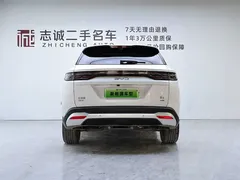 2025 BYD Song L PHEV Smart Driving 112km Exceed, белый — фото 2