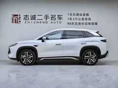 2025 BYD Song L PHEV Smart Driving 112km Exceed, белый — фото 3