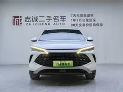 2025 BYD Song L PHEV Smart Driving 112km Exceed, белый — фото 4