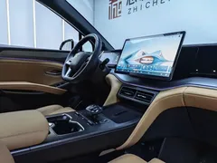 2025 BYD Song L PHEV Smart Driving 112km Exceed, белый — фото 11