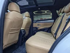 2025 BYD Song L PHEV Smart Driving 112km Exceed, белый — фото 13
