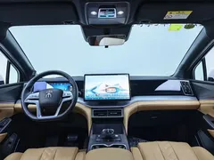2025 BYD Song L PHEV Smart Driving 112km Exceed, белый — фото 15