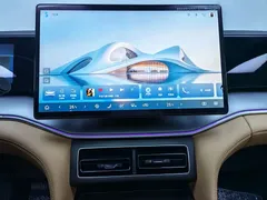 2025 BYD Song L PHEV Smart Driving 112km Exceed, белый — фото 16