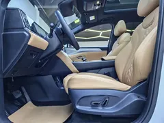 2025 BYD Song L PHEV Smart Driving 112km Exceed, белый — фото 18
