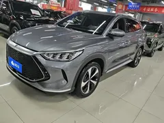 2021 BYD Song PLUS DM-i PHEV 110KM Flagship Plus 5G — фото 1