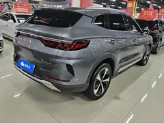 2021 BYD Song PLUS DM-i PHEV 110KM Flagship Plus 5G — фото 3