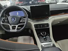 2021 BYD Song PLUS DM-i PHEV 110KM Flagship Plus 5G — фото 12