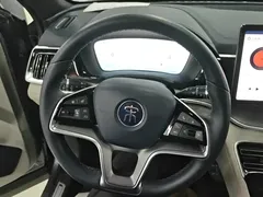 2021 BYD Song PLUS DM-i PHEV 110KM Flagship Plus 5G — фото 15