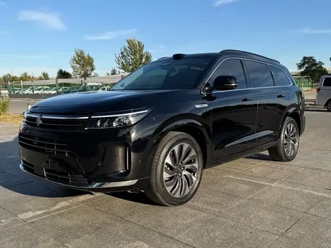 2024 Aito M7 1.5T 4WD Max 6-seat