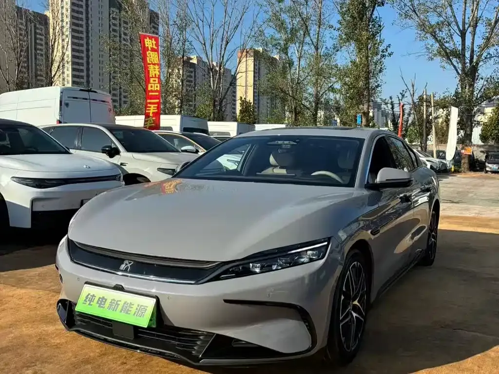 2025 BYD Han EV Smart Driving 605km Premium