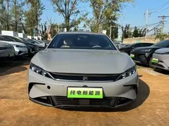 2025 BYD Han EV Smart Driving 605km Premium — фото 2