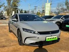 2025 BYD Han EV Smart Driving 605km Premium — фото 3