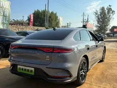 2025 BYD Han EV Smart Driving 605km Premium — фото 7