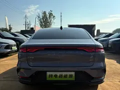 2025 BYD Han EV Smart Driving 605km Premium — фото 8