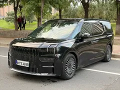 2024 Zeekr 009 6-Seat Executive 4WD 108kWh, чёрный — фото 1