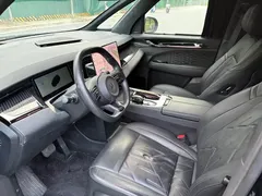 2024 Zeekr 009 6-Seat Executive 4WD 108kWh, чёрный — фото 4
